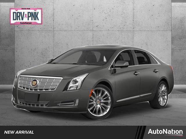 2013 cadillac xts premium