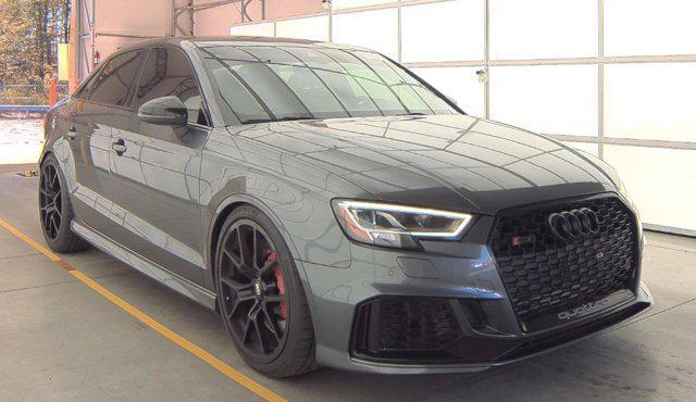 2020 audi rs 3 2.5t