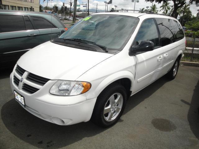 2006 dodge grand caravan sxt for sale in waipahu, hawaii
