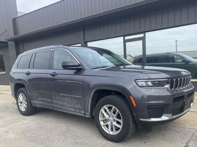 2023 jeep grand cherokee l laredo in el paso, illinois