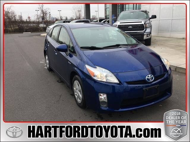2010 toyota prius ii ii 4dr hatchback for sale in hartford, connecticut