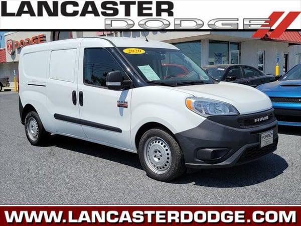 2020 ram promaster city in secaucus, new jersey