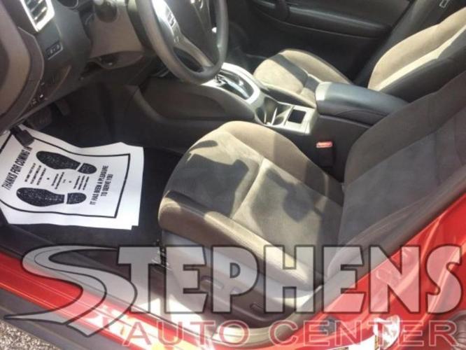 2015 nissan rogue sv awd sv 4dr crossover for sale in danville, west virginia