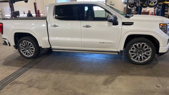 2023 GMC Sierra 1500