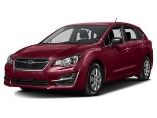 2016 subaru impreza 2.0i sport premium