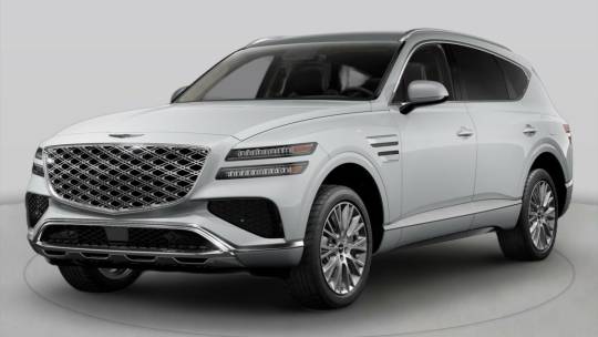 2025 Genesis gv
