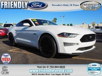 2018 ford mustang gt gt 2dr fastback for sale in las vegas, nevada