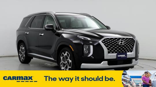 2021 Hyundai Palisade