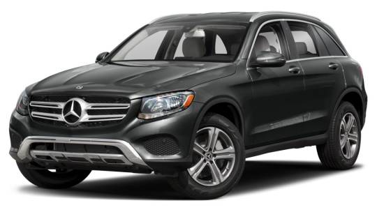 2019 Mercedes-Benz GLC