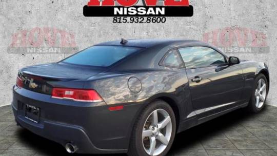 2014 Chevrolet Camaro