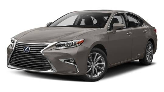 2018 lexus es 300h base