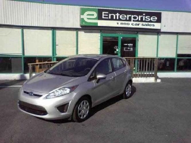 2011 ford fiesta se hatchback 4d in raleigh, nc