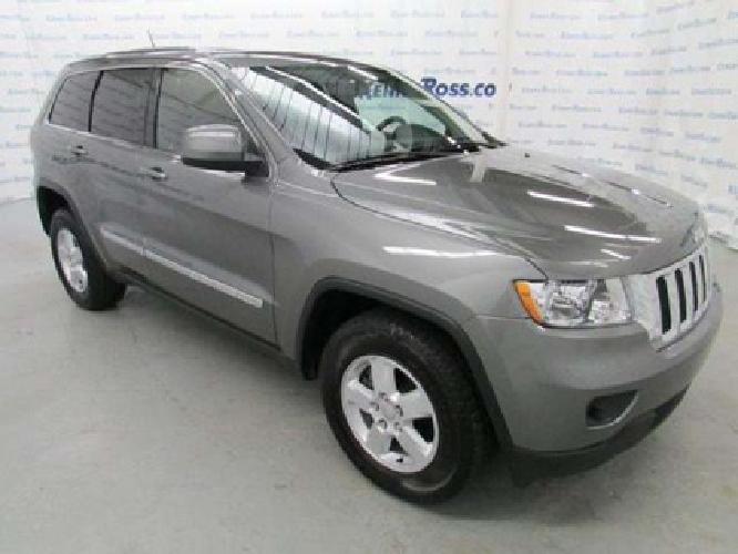 2012 jeep grand cherokee 4wd 4dr laredo in irwin, pa