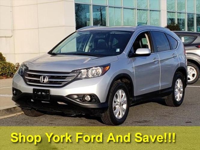 2012 honda cr-v ex-l awd ex-l 4dr suv for sale in saugus, massachusetts