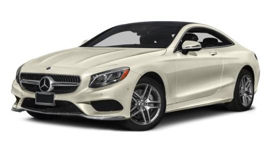 2016 Mercedes-Benz S-Class