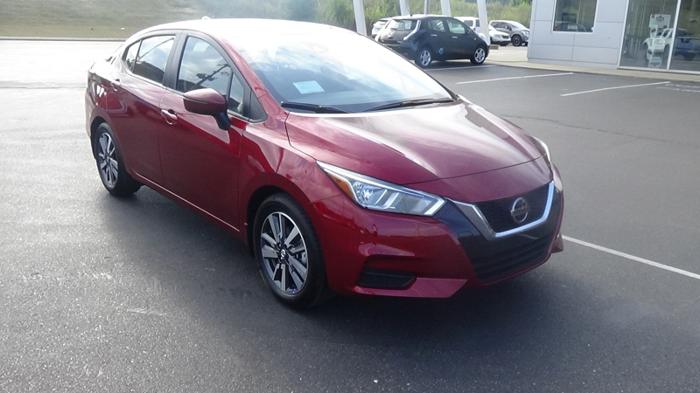 new 2020 nissan versa sv grenada, ms 38901 for sale in dubard, mississippi