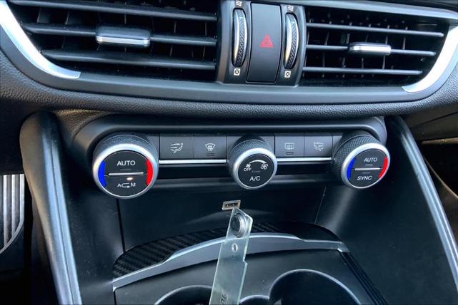 2018 alfa romeo giulia quadrifoglio