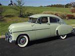 1949 chevrolet fleetline sedan- original
