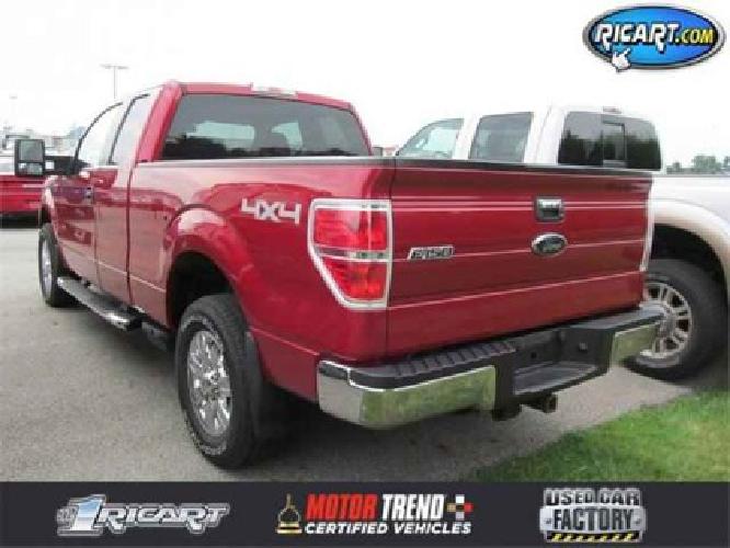 2009 ford f-150 in columbus, oh