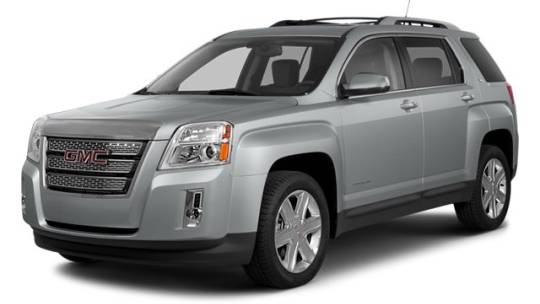 2014 gmc terrain slt-1