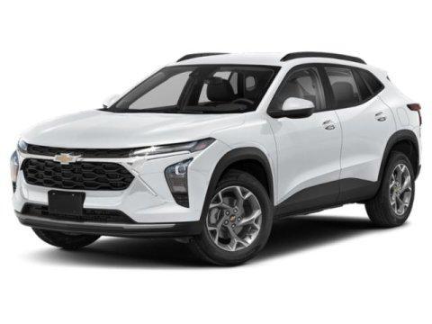 2024 chevrolet trax fwd 2rs