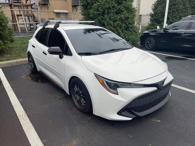 2021 toyota corolla hatchback se