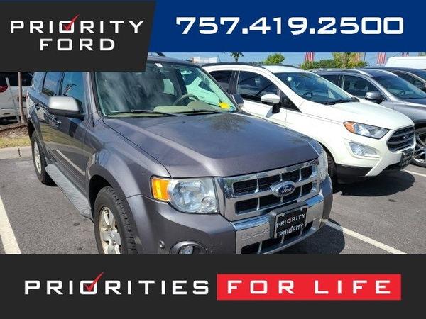 2011 ford escape in dulles, virginia