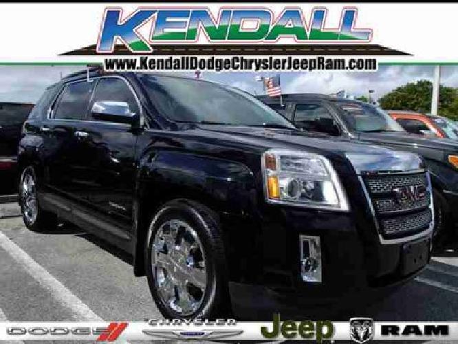 2011 gmc terrain slt-1 in kendall, fl