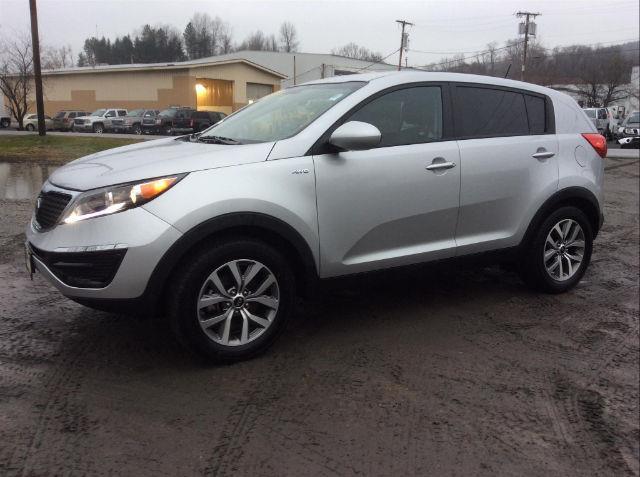 2016 kia sportage lx awd lx 4dr suv for sale in montpelier, vermont