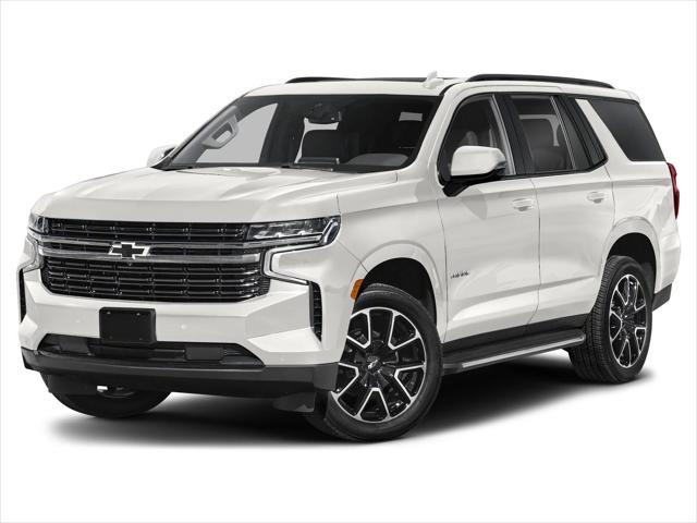 2022 chevrolet tahoe 4wd rst