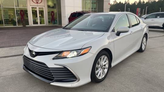 2023 Toyota Camry