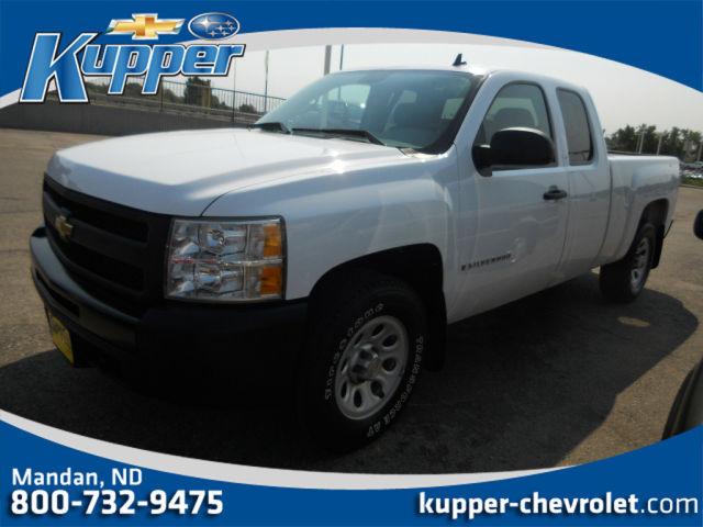 2009 chevrolet silverado 1500 for sale in mandan, north dakota