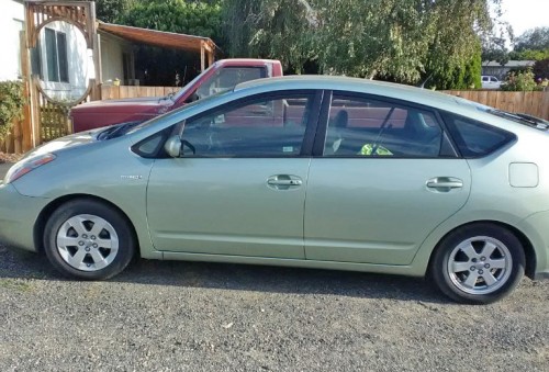 2008 toyota prius for sale in washington by owner