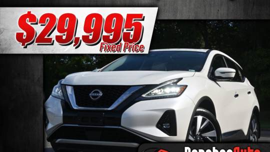 2023 Nissan Murano