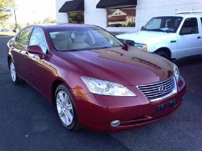 2009 lexus es es 350 sedan 4d in mechanicsburg, pa
