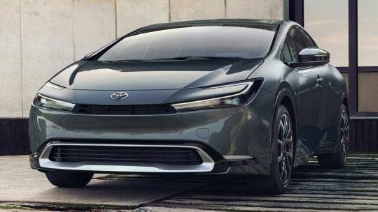 2024 Toyota Prius