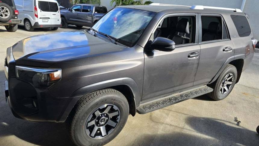 2018 toyota 4runner sr5