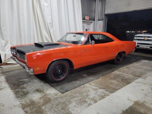 1969 plymouth roadrunner in linthicum, maryland