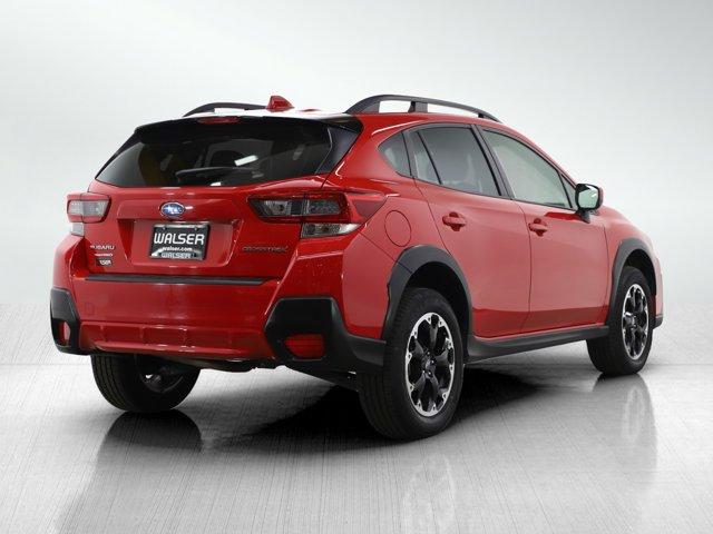 2022 subaru crosstrek premium