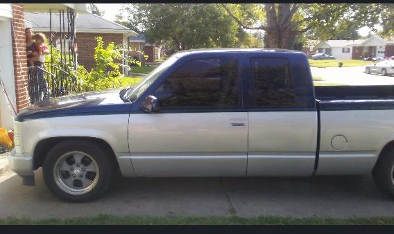 1994 chevrolet silverado for sale in kansas by owner