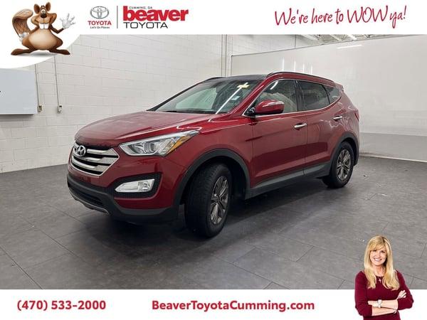 2016 hyundai santa fe in secaucus, new jersey