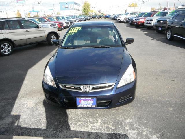2006 honda accord vp for sale in anchorage, alaska