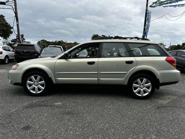 2006 subaru outback 2.5 i