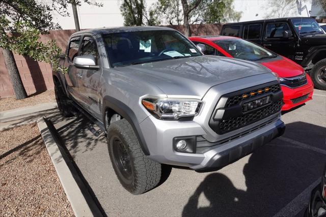 2019 toyota tacoma trd off road