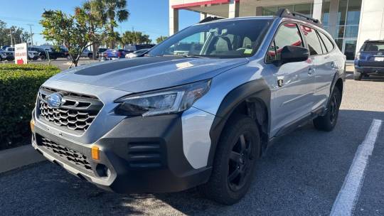 2023 Subaru Outback