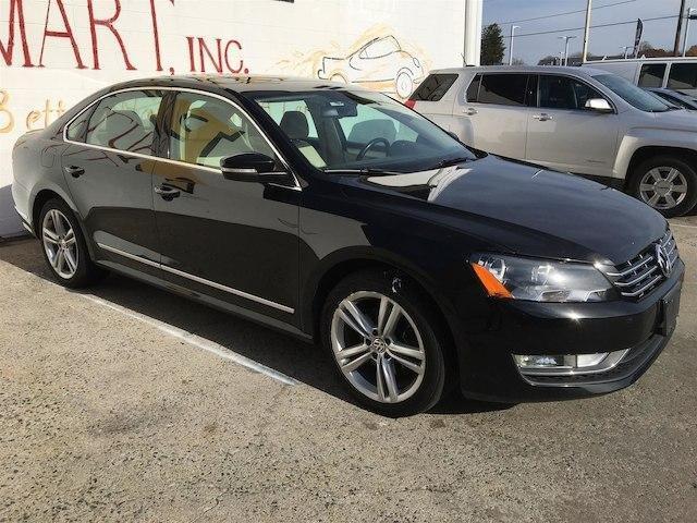 2013 volkswagen passat tdi se tdi se 4dr sedan 6m for sale in smithfield, rhode island