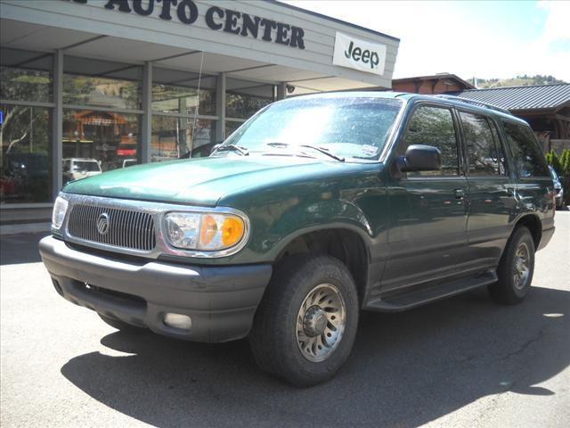 2000 mercury mountaineer for sale in jackson, wyoming