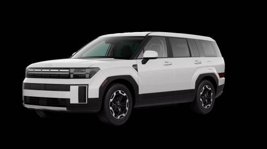 2025 Hyundai Santa Fe