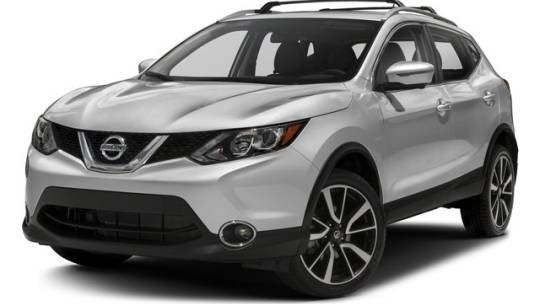 2017 Nissan Rogue Sport