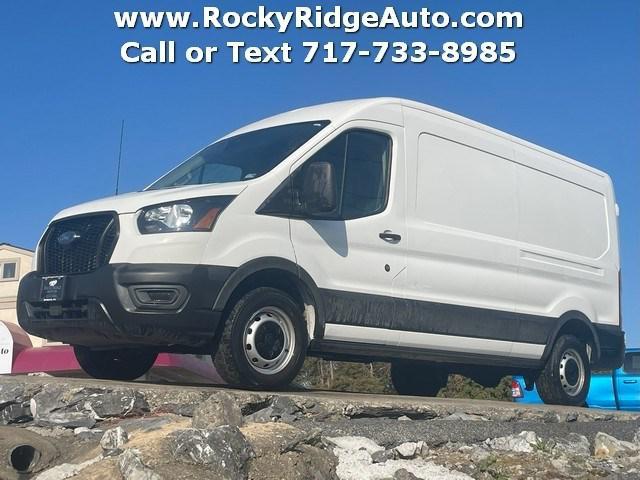 2021 ford transit-250 base